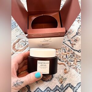 Brown Centella Facial Cream